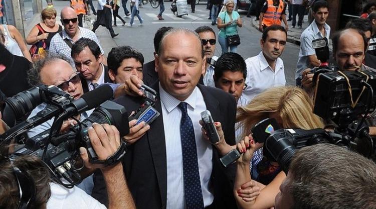 Berni visitó a la familia de Fernando Báez y pidió «darles la mayor condena» a los rugbiers