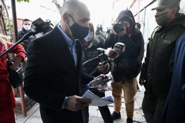 Espionaje ilegal: Arribas dijo que no espió en cárceles, usó la excusa de los «convenios» y culpó a un subordinado