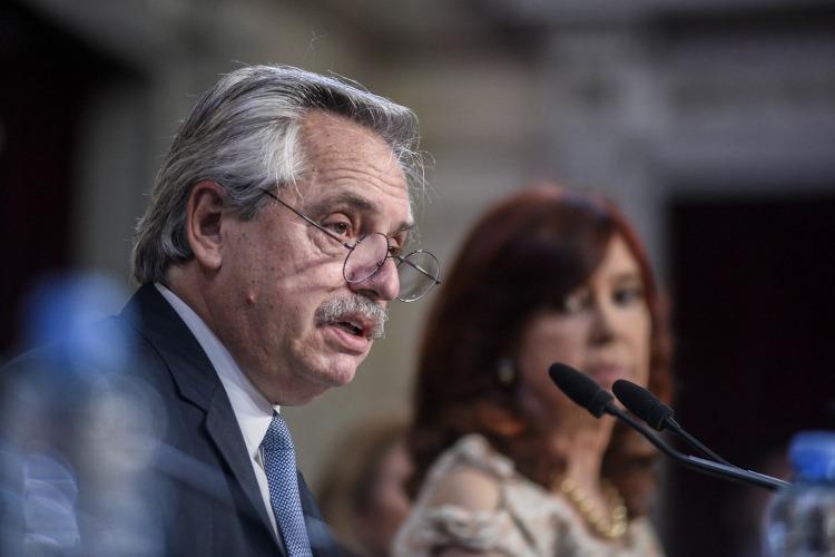 Alberto criticó fuerte a la Justicia, con párrafos aparte para Stornelli, la Corte Suprema y el anuncio de un Tribunal Superior