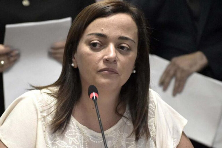 Unión por la Patria repudió la visita de diputados de La Libertad Avanza a genocidas