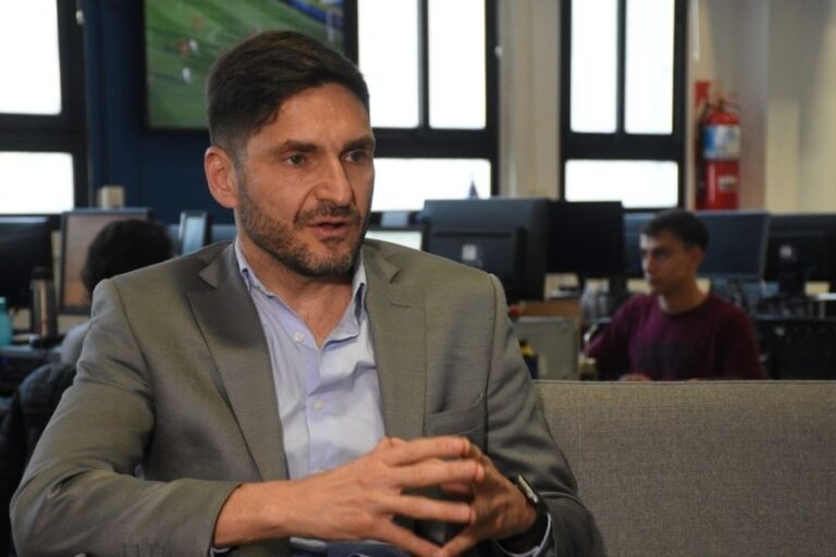 Pullaro, sobre la amenaza narco: «Vamos a profundizar las acciones de persecución para terminar con estas organizaciones»