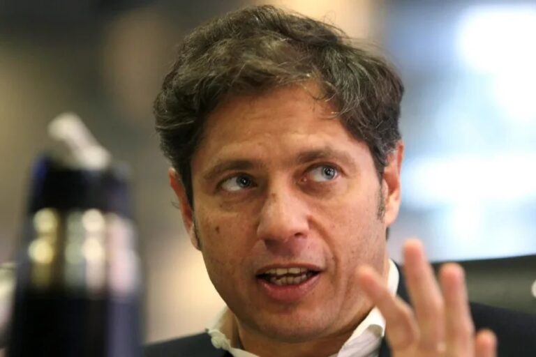 Seguidores de Kicillof organizan un acto en Mar del Plata de cara a las elecciones