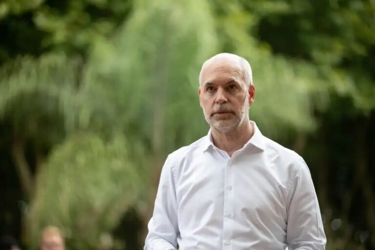 Larreta será candidato en Ciudad de Buenos Aires