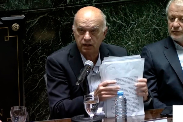 Grindetti renunció a su cargo en el Gobierno porteño