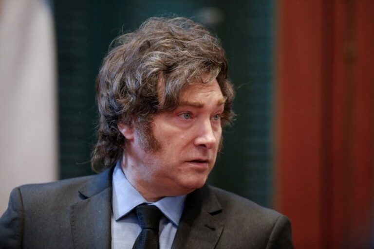 Milei anunció el fin del cepo: «Preferíamos eliminarlo bien y definitivamente, por sobre eliminarlo rápido»