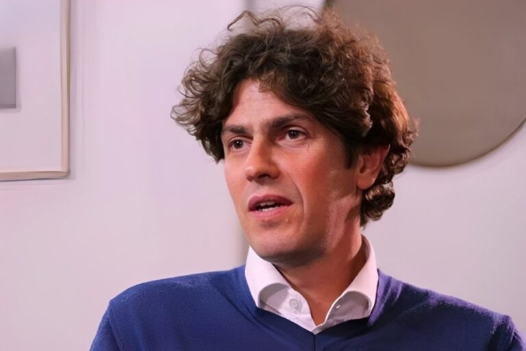 Martín Lousteau arremetió contra Javier Milei: «Me parece que es propenso a picos emocionales y cuando está eufórico, ataca»
