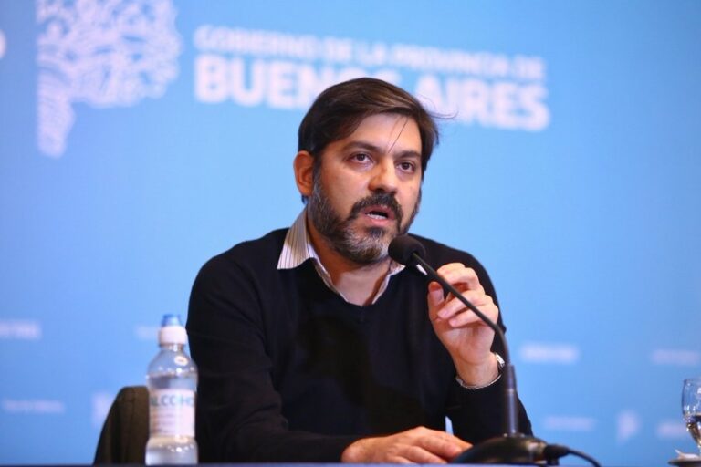 Carlos Bianco profundizó la interna y cuestionó a La Cámpora: «El oficialismo no hizo oficialismo»