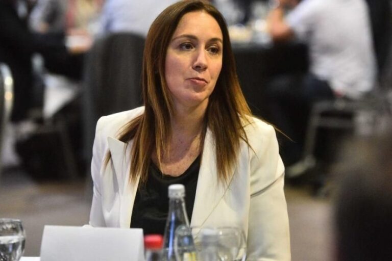 Vidal cruzó a Rodríguez Larreta: «Decidió basar su campaña en atacar al PRO»